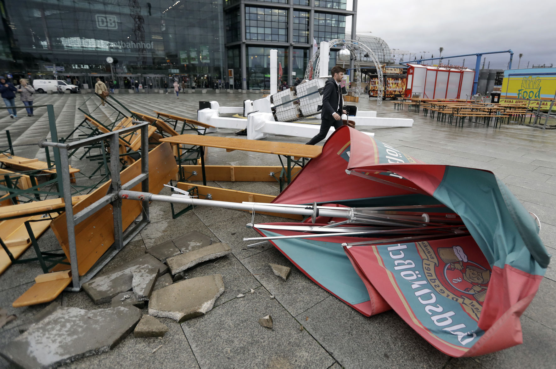 Germany Storm